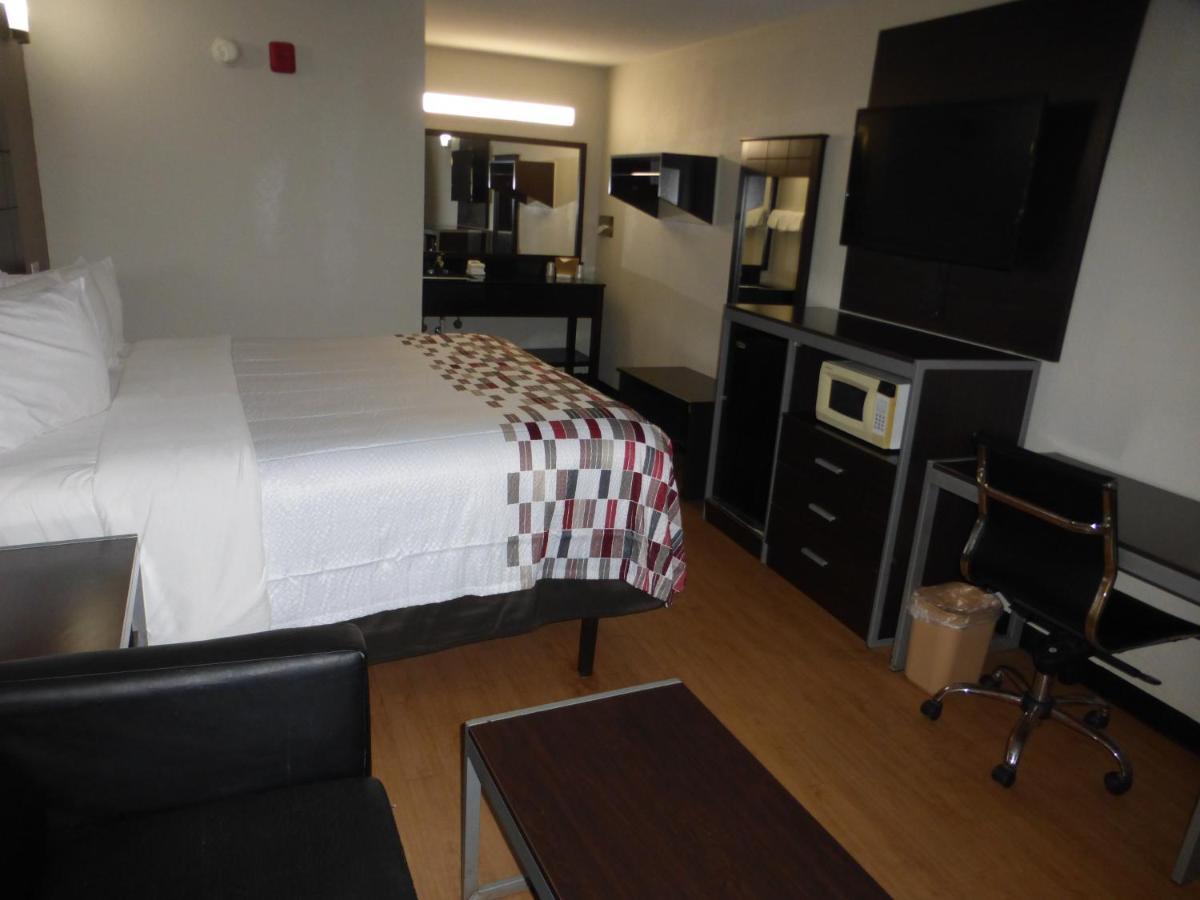 Red Roof Inn Corpus Christi North - Near Downtown Екстер'єр фото
