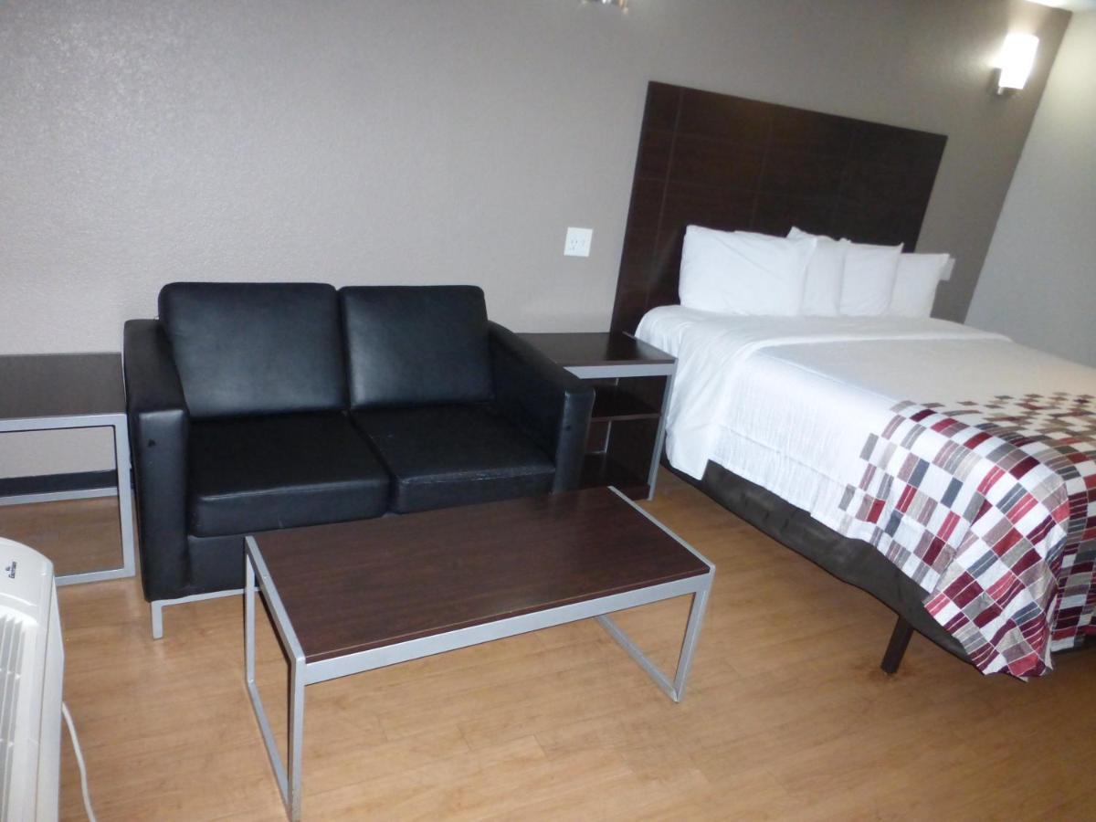 Red Roof Inn Corpus Christi North - Near Downtown Екстер'єр фото
