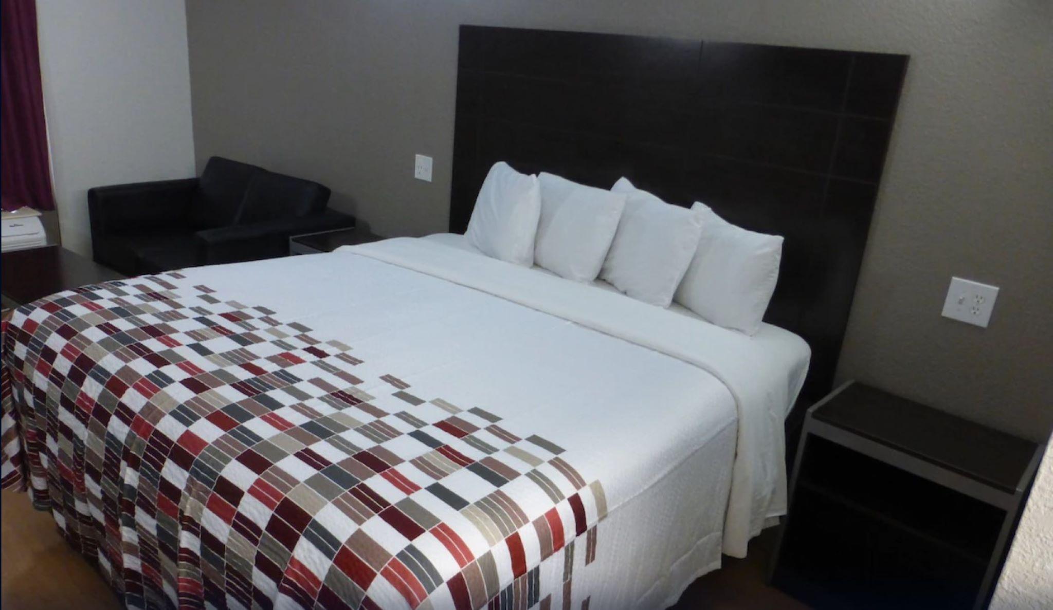 Red Roof Inn Corpus Christi North - Near Downtown Екстер'єр фото