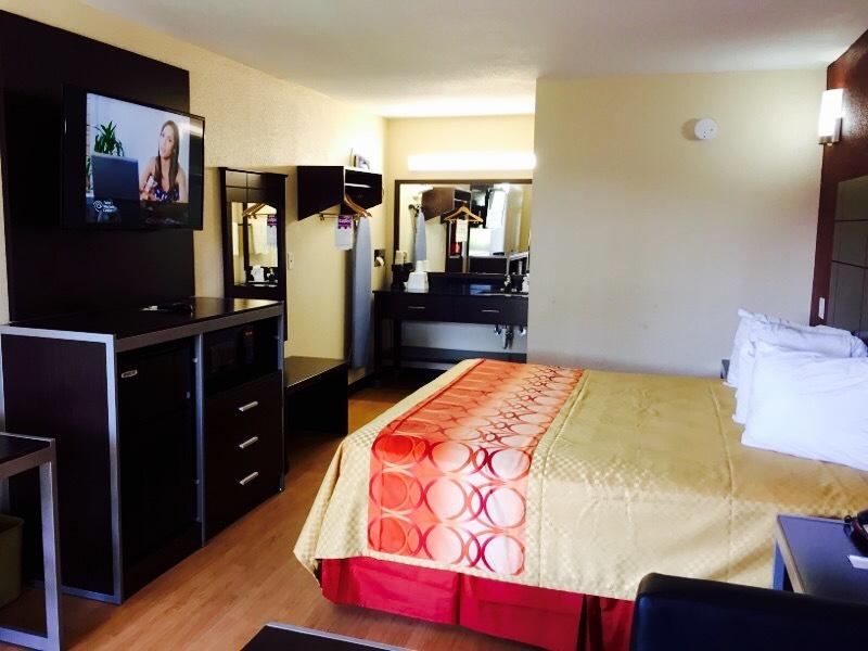 Red Roof Inn Corpus Christi North - Near Downtown Екстер'єр фото
