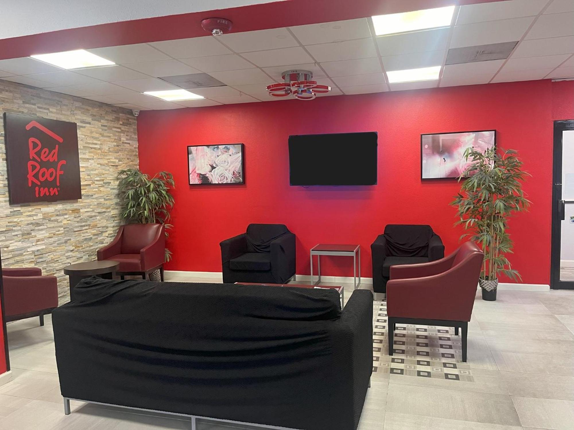 Red Roof Inn Corpus Christi North - Near Downtown Екстер'єр фото