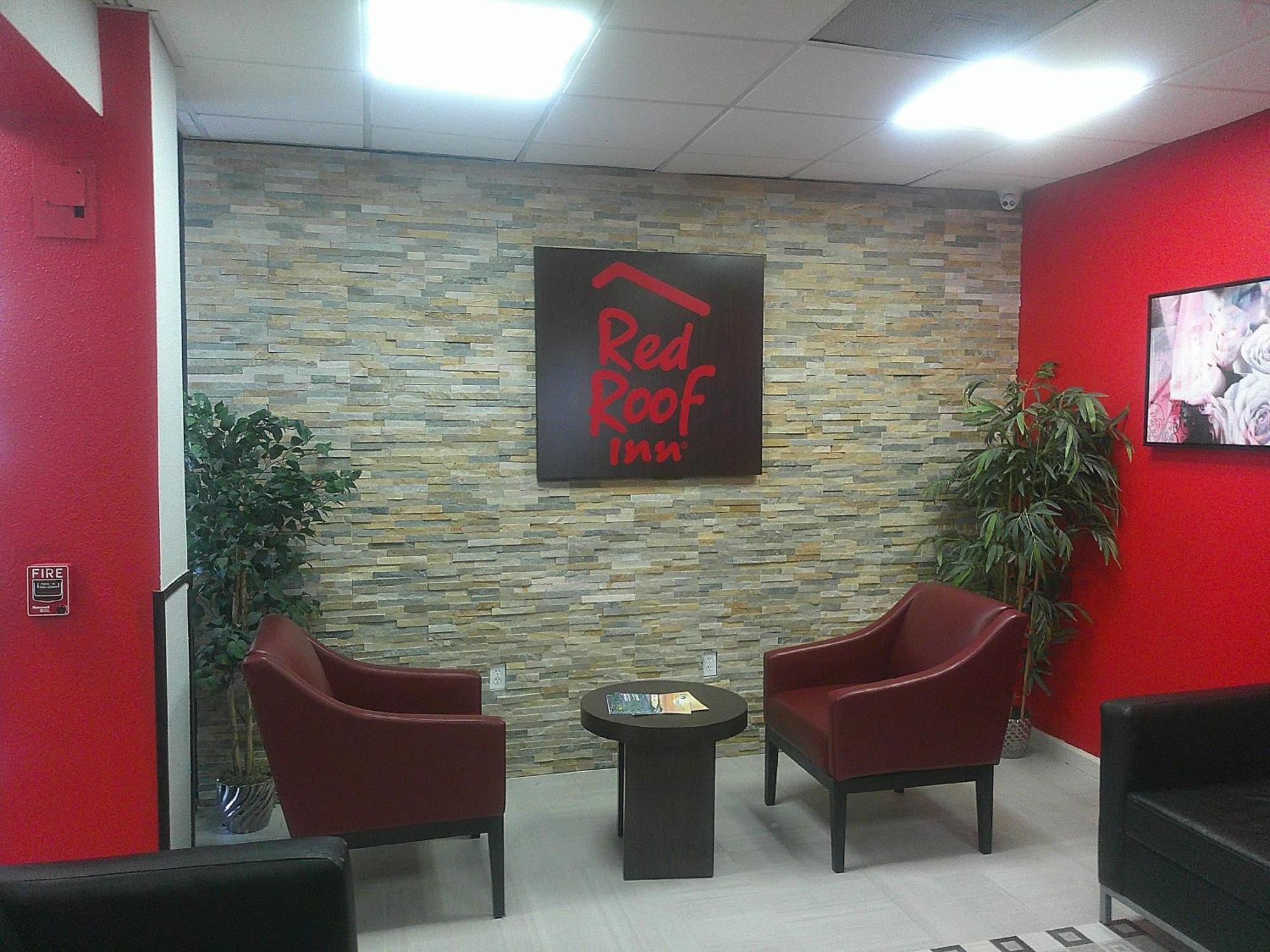 Red Roof Inn Corpus Christi North - Near Downtown Екстер'єр фото